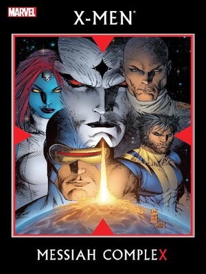 X-Men: Messiah Complex - ebook